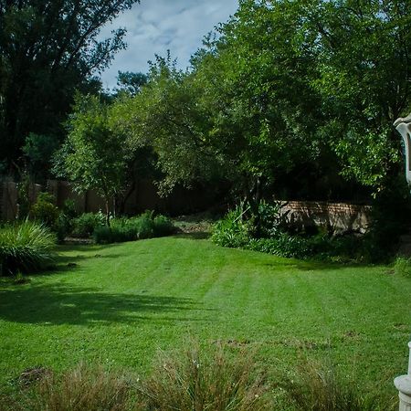 The Rivonia River Lodge Johannesburg Exterior photo