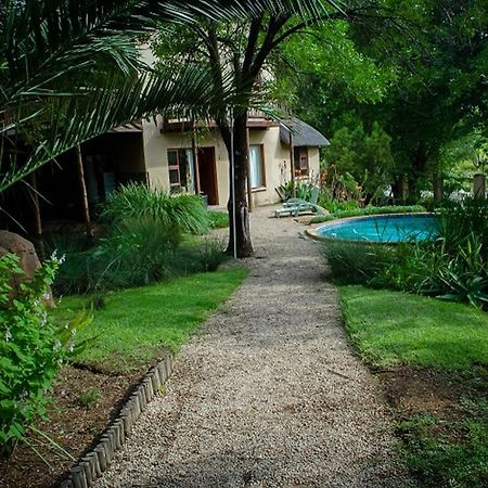 The Rivonia River Lodge Johannesburg Exterior photo