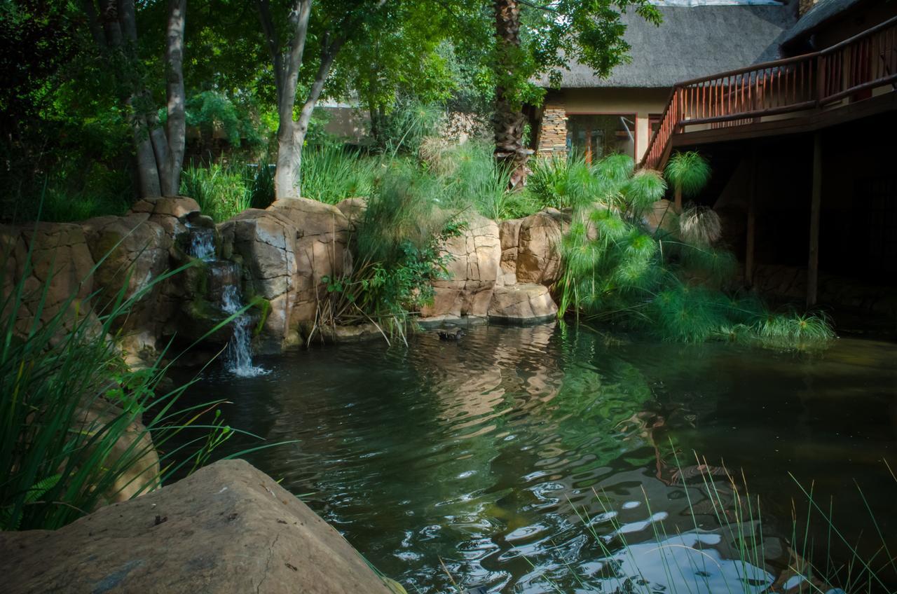 The Rivonia River Lodge Johannesburg Exterior photo