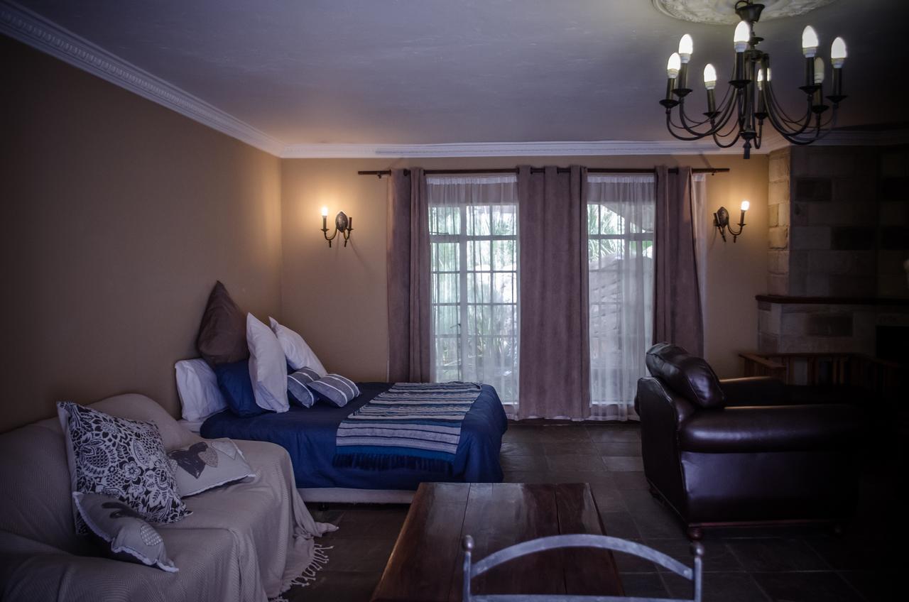 The Rivonia River Lodge Johannesburg Exterior photo