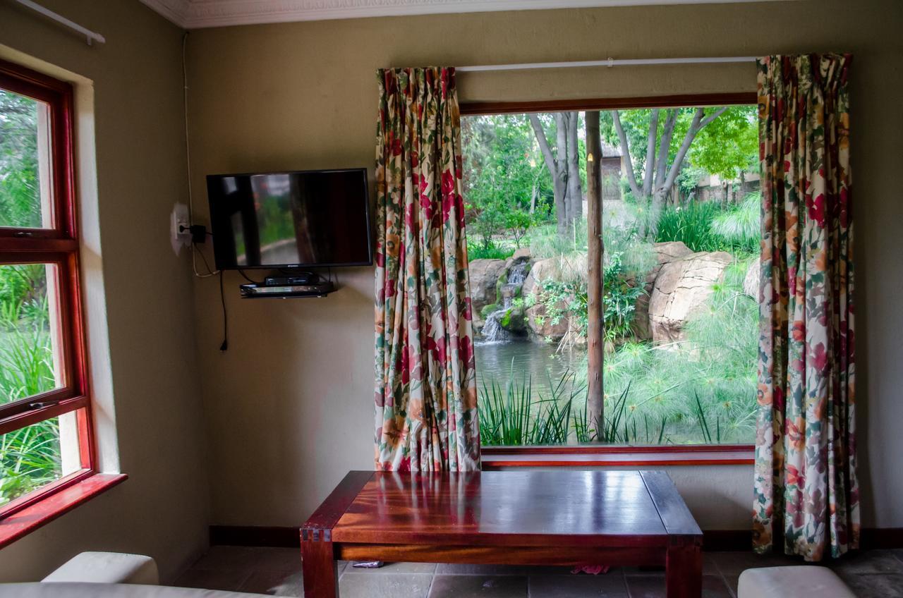 The Rivonia River Lodge Johannesburg Exterior photo